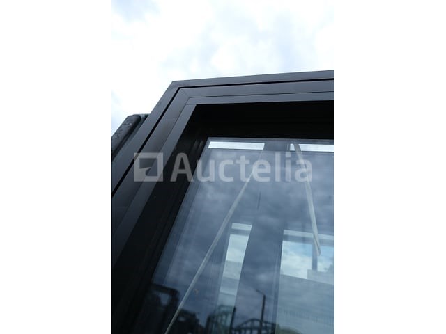 Pvc-frame + deur - afbeelding 3 van  10