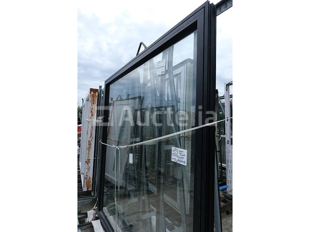 Pvc-frame + deur - afbeelding 5 van  10