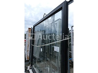 Pvc-frame + deur - afbeelding 5 van  10
