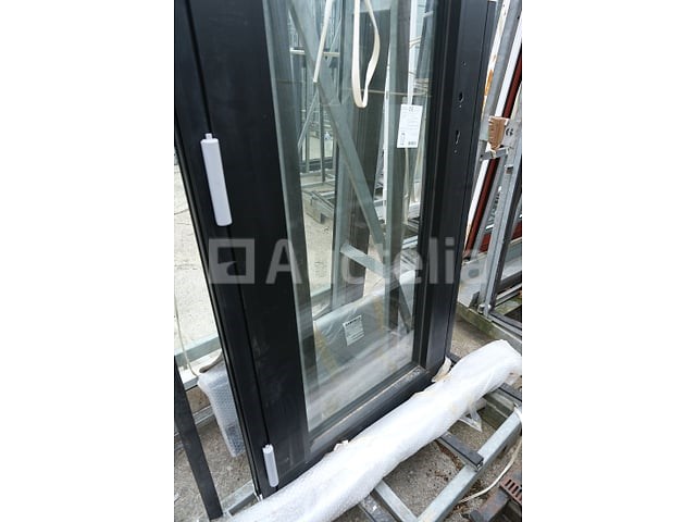 Pvc-frame + deur - afbeelding 7 van  10