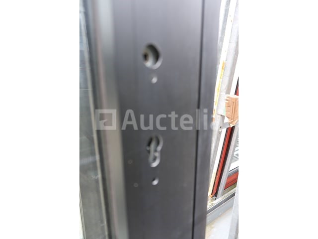Pvc-frame + deur - afbeelding 8 van  10