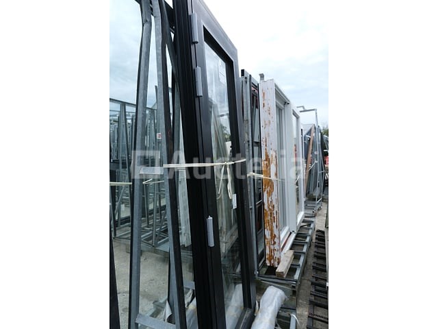 Pvc-frame + deur - afbeelding 9 van  10