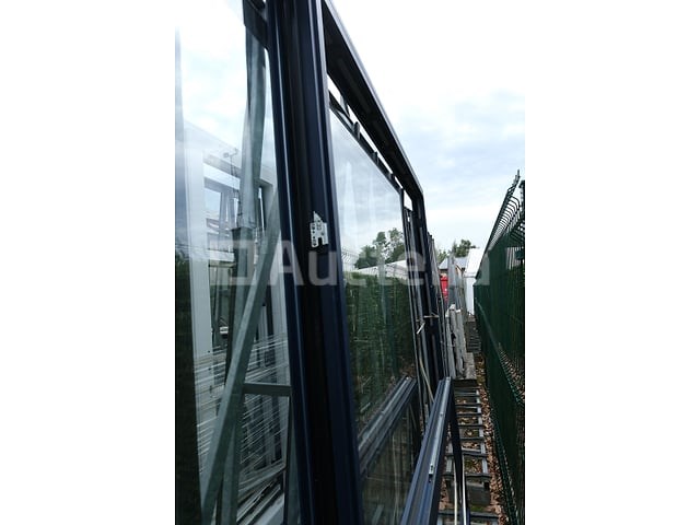 Pvc-frame + deur - afbeelding 1 van  6