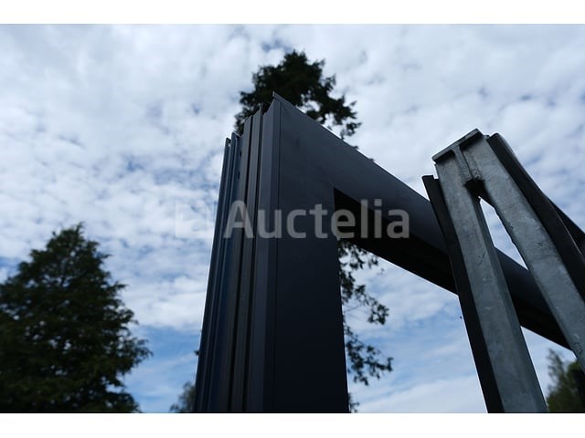 Pvc-frame + deur - afbeelding 3 van  6