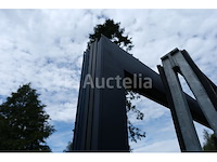 Pvc-frame + deur - afbeelding 3 van  6