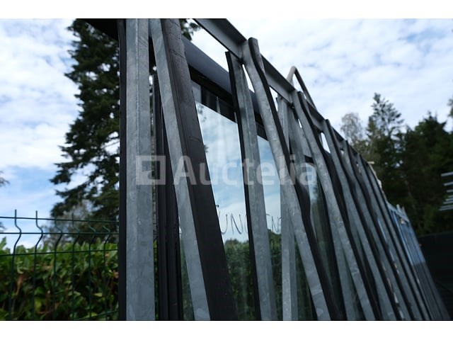 Pvc-frame + deur - afbeelding 4 van  6