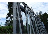 Pvc-frame + deur - afbeelding 4 van  6
