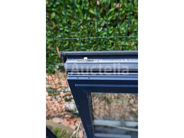 Pvc-frame + deur - afbeelding 5 van  6