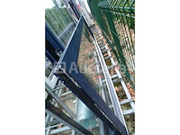 Pvc-frame + deur - afbeelding 6 van  6