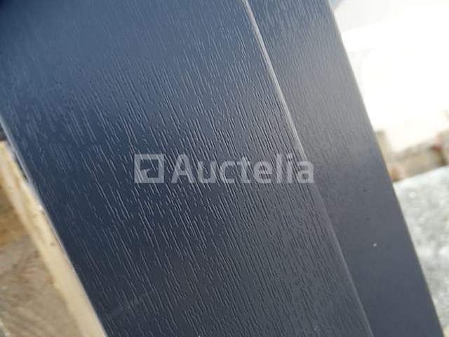 Pvc frame ob antracietgrijs / wit - afbeelding 3 van  3