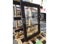 Pvc frame ob swamp oak 2 zijden - afbeelding 1 van  3