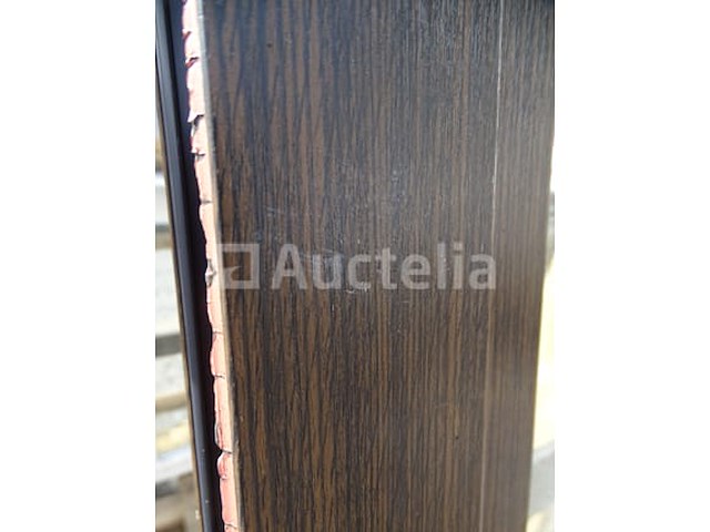 Pvc frame ob swamp oak 2 zijden - afbeelding 2 van  3