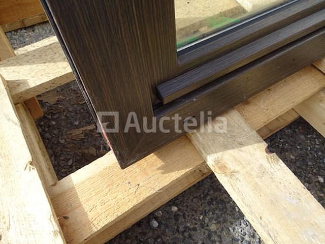 Pvc frame ob swamp oak 2 zijden - afbeelding 3 van  3