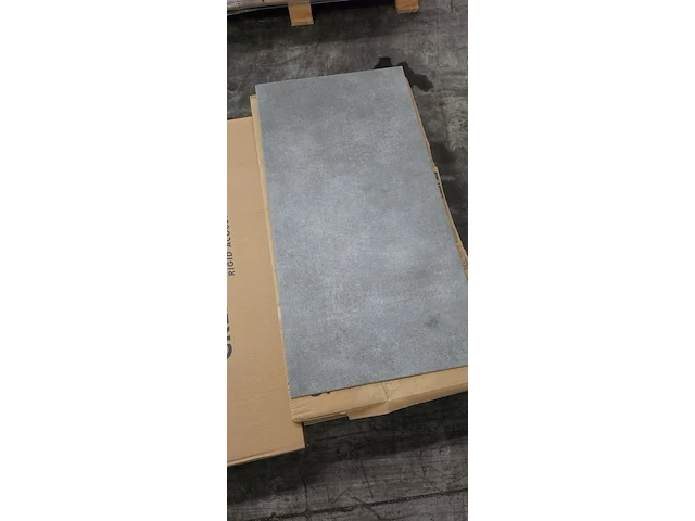 Pvc geïntegreerde ondervloer 15m² - afbeelding 1 van  4