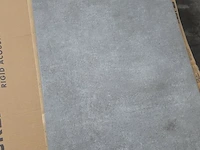 Pvc geïntegreerde ondervloer 15m²