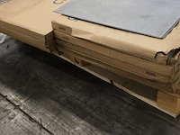 Pvc geïntegreerde ondervloer 15m² - afbeelding 3 van  4