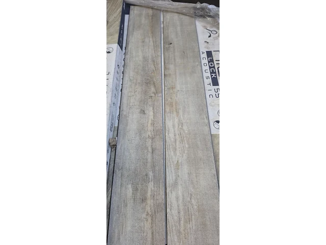 Pvc geïntegreerde ondervloer 27m² - afbeelding 1 van  3