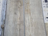 Pvc geïntegreerde ondervloer 27m²