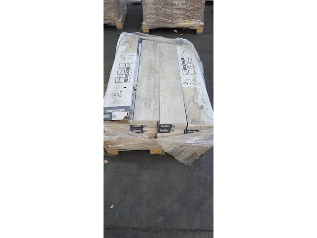 Pvc geïntegreerde ondervloer 27m² - afbeelding 2 van  3