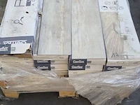Pvc geïntegreerde ondervloer 27m² - afbeelding 2 van  3