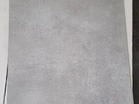 Pvc geïntegreerde ondervloer 30m²