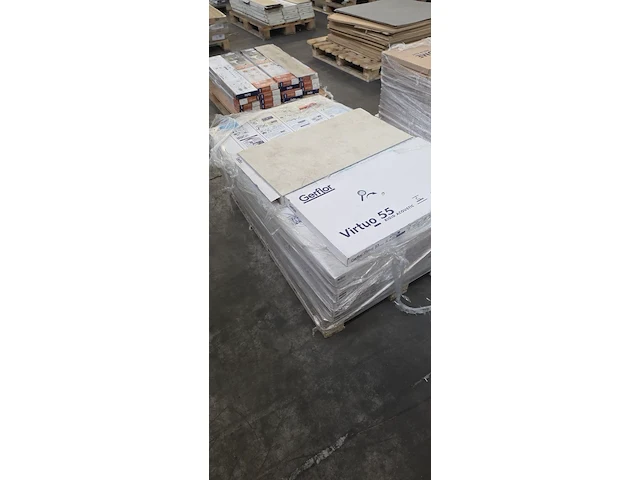Pvc geïntegreerde ondervloer 40m² - afbeelding 2 van  3