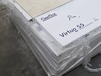 Pvc geïntegreerde ondervloer 40m² - afbeelding 2 van  3