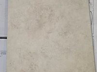Pvc geïntegreerde ondervloer 50m²