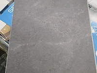 Pvc geïntegreerde ondervloer 54m²