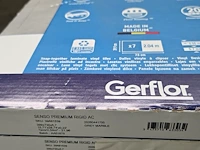 Pvc geïntegreerde ondervloer 54m² - afbeelding 2 van  3