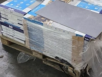 Pvc geïntegreerde ondervloer 54m² - afbeelding 3 van  3