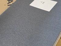 Pvc geïntegreerde ondervloer 61m² - afbeelding 2 van  3