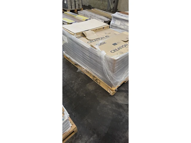 Pvc geïntegreerde ondervloer 61m² - afbeelding 3 van  3
