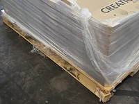 Pvc geïntegreerde ondervloer 61m² - afbeelding 3 van  3