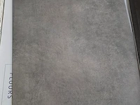 Pvc geïntegreerde ondervloer 80m²