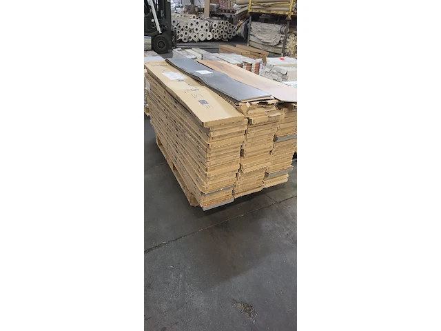 Pvc geïntegreerde ondervloer 80m² - afbeelding 4 van  6