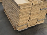 Pvc geïntegreerde ondervloer 80m² - afbeelding 4 van  6