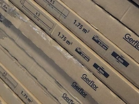 Pvc geïntegreerde ondervloer 80m² - afbeelding 6 van  6
