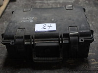 Pvc gereedschapskoffer met inhoud - afbeelding 3 van  3