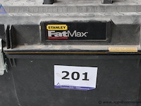 Pvc gereedschapskoffer stanley plus nieuw gereedschap stanley - afbeelding 5 van  5