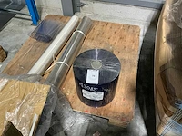 Pvc gordijn