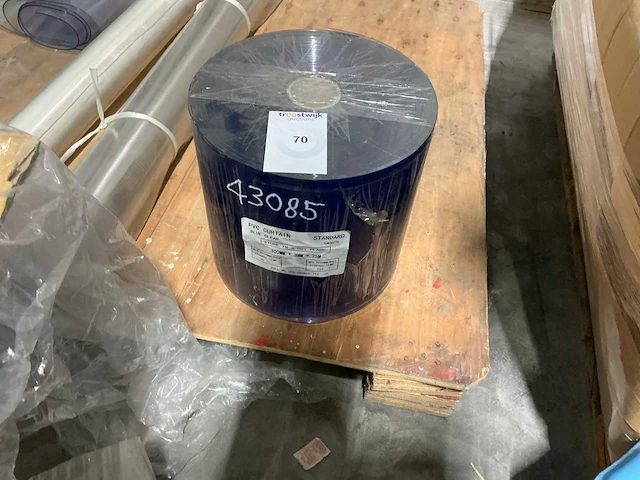 Pvc gordijn - afbeelding 2 van  4