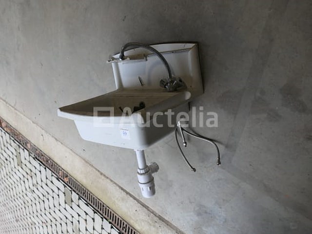 Pvc handwaswasbak - afbeelding 1 van  5