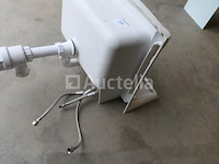 Pvc handwaswasbak - afbeelding 2 van  5