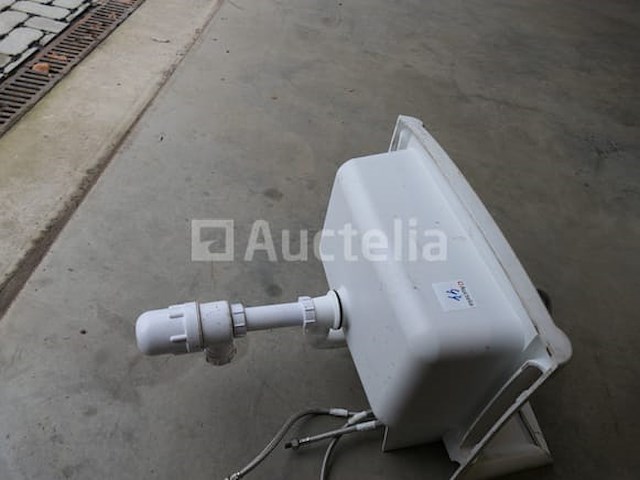 Pvc handwaswasbak - afbeelding 3 van  5