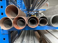 Pvc-hulpstukken afvoer & buizen - various contractor materials - afbeelding 2 van  4