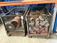 Pvc hulpstukken - afbeelding 1 van  7