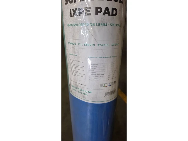 Pvc isolatie 60m² - afbeelding 2 van  2