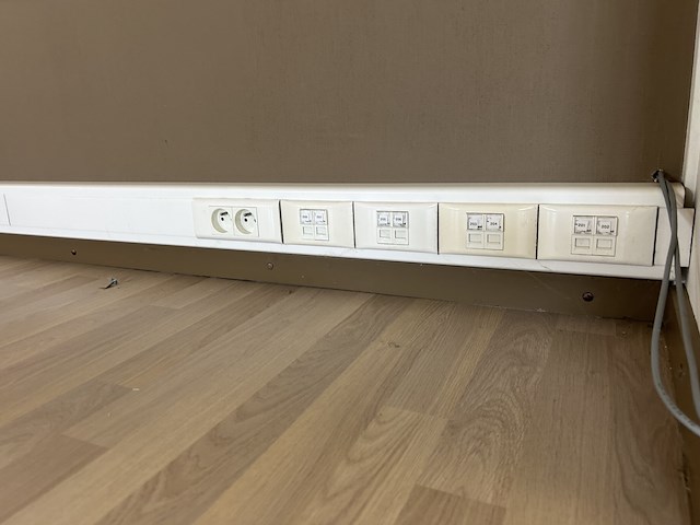 Pvc kabelgoten exclusief kabels - r4 - afbeelding 3 van  6
