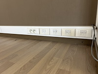 Pvc kabelgoten exclusief kabels - r4 - afbeelding 3 van  6